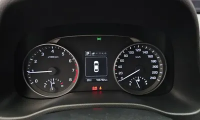 Hyundai Avante 2018, 106792 км, за 7481.14 USD - фото 8