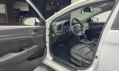 Hyundai Avante 2018, 106792 км, за 7481.14 USD - фото 10