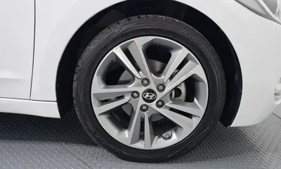 Hyundai Avante 2018, 106792 км, за 7481.14 USD - фото 21