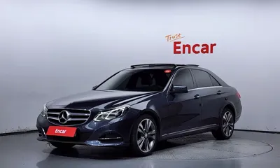 Mercedes-Benz E-Class · 2014 год
