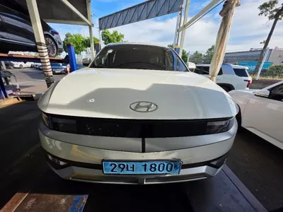 Hyundai Ioniq5 · 2022 год