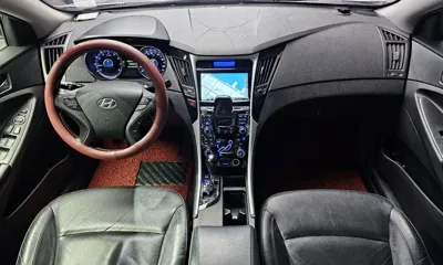 Hyundai Sonata 2010, 278510 км, за 1693.04 USD - фото 7