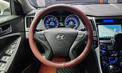 Hyundai Sonata 2010, 278510 км, за 1693.04 USD - фото 14