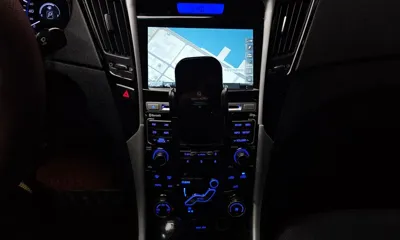 Hyundai Sonata 2010, 278510 км, за 1693.04 USD - фото 15