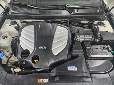 Hyundai Grandeur 2011, 97479 км, за 3581.43 USD - фото 6