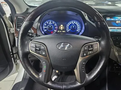 Hyundai Grandeur 2011, 97479 км, за 3581.43 USD - фото 7