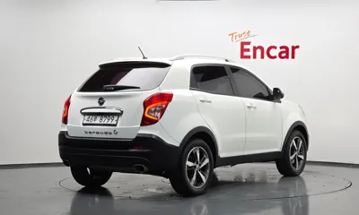 KG_Mobility_Ssangyong KORANDO 2018, 100420 км, за 4033.31 USD