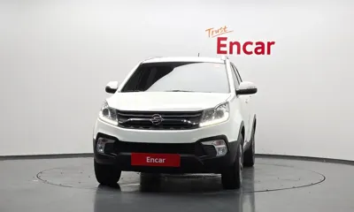 KG_Mobility_Ssangyong KORANDO 2018, 100420 км, за 4033.31 USD