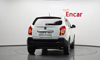 KG_Mobility_Ssangyong KORANDO 2018, 100420 км, за 4033.31 USD