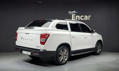 KG_Mobility_Ssangyong Rexton 2020, 73158 км, за 11384.35 USD