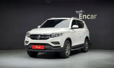 KG_Mobility_Ssangyong Rexton 2020, 73158 км, за 11384.35 USD