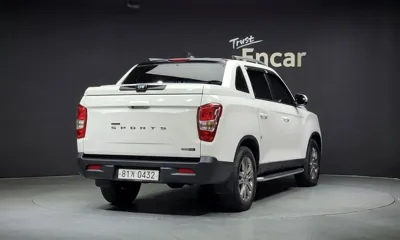 KG_Mobility_Ssangyong Rexton 2020, 73158 км, за 11384.35 USD