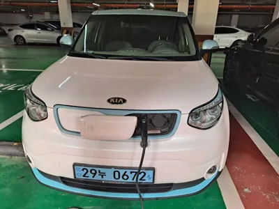 Kia Soul · 2018 год
