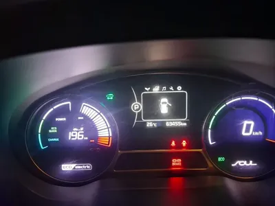Kia Soul 2018, 63455 км, за 6840.39 USD