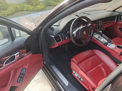 Porsche Panamera 2014, 113900 км, за 22914 USD - фото 17