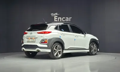 Hyundai Kona 2018, 109847 км, за 8717.16 USD