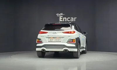 Hyundai Kona 2018, 109847 км, за 8717.16 USD