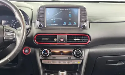 Hyundai Kona 2018, 109847 км, за 8717.16 USD - фото 14