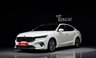 Kia K7 · 2020 год