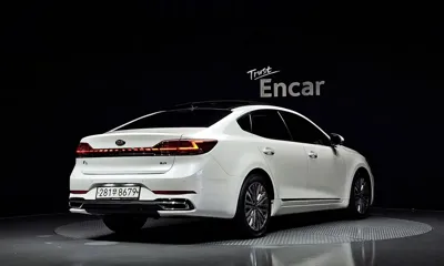 Kia K7 2020, 97252 км, за 10944.63 USD
