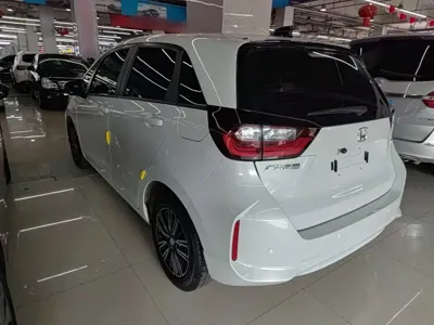 Honda Fit 2023, 20800 км, за 8548.83 USD