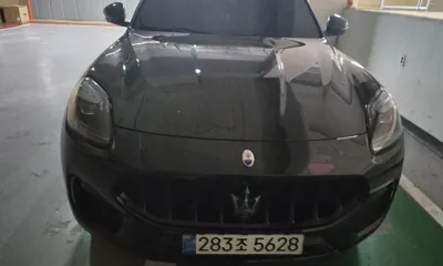 Maserati Grecale · 2025 год