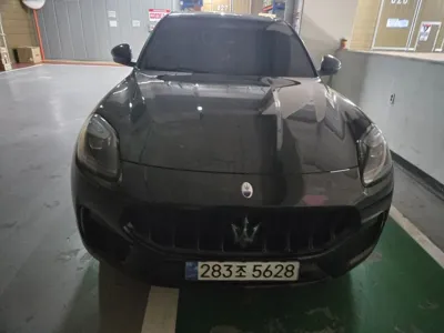 Maserati Grecale 2025, 21000 км, за 65053.4 USD