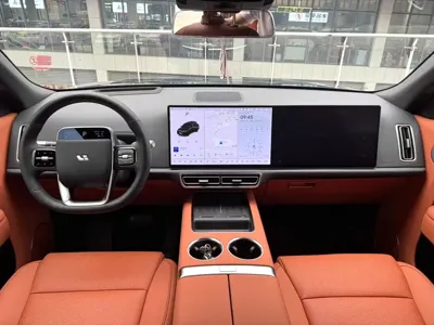 Li Auto Li L9 2024, 39000 км, за 37344.77 USD - фото 6
