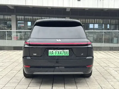 Li Auto Li L9 2024, 39000 км, за 37344.77 USD - фото 8