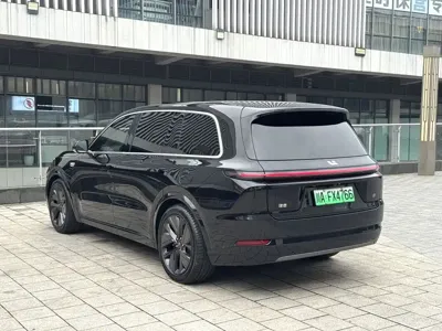 Li Auto Li L9 2024, 39000 км, за 37344.77 USD - фото 9