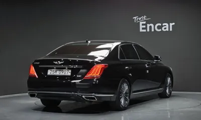 Genesis EQ900 2016, 140240 км, за 11395.45 USD