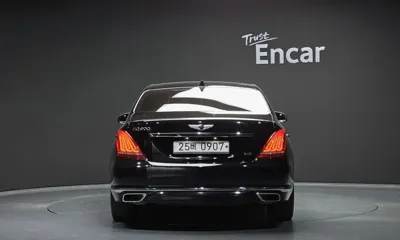 Genesis EQ900 2016, 140240 км, за 11395.45 USD