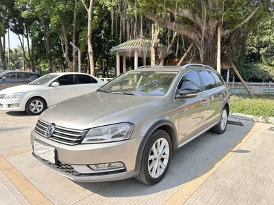 Volkswagen Magotan · 2012 год