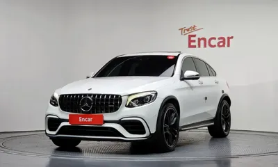 Mercedes-Benz GLC-Class · 2019 год