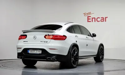 Mercedes-Benz GLC-Class 2019, 87032 км, за 32099.25 USD