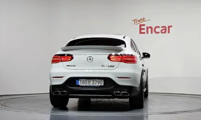 Mercedes-Benz GLC-Class 2019, 87032 км, за 32099.25 USD