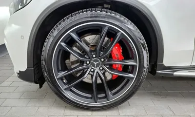 Mercedes-Benz GLC-Class 2019, 87032 км, за 32099.25 USD