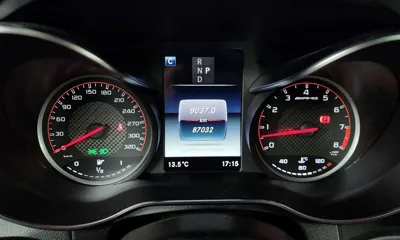 Mercedes-Benz GLC-Class 2019, 87032 км, за 32099.25 USD - фото 8