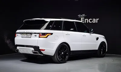 Land Rover Range Rover Sport 2016, 58713 км, за 24222.13 USD