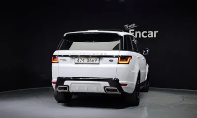 Land Rover Range Rover Sport 2016, 58713 км, за 24222.13 USD