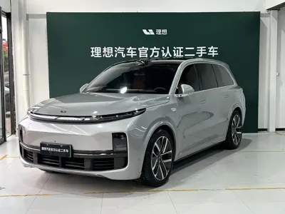 Li Auto Li L9 · 2023 год