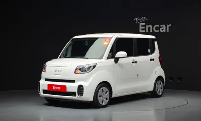 Kia Ray · 2022 год