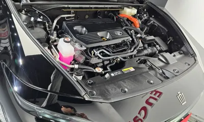 Toyota Crown 2025, 30354 км, за 31384.2 USD - фото 6