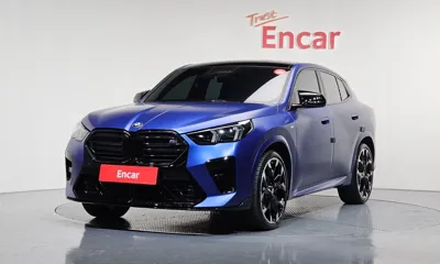 BMW X2 (F39) · 2024 год