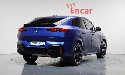 BMW X2 (F39) 2024, 8901 км, за 42286.09 USD
