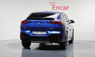 BMW X2 (F39) 2024, 8901 км, за 42286.09 USD