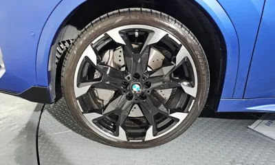 BMW X2 (F39) 2024, 8901 км, за 42286.09 USD
