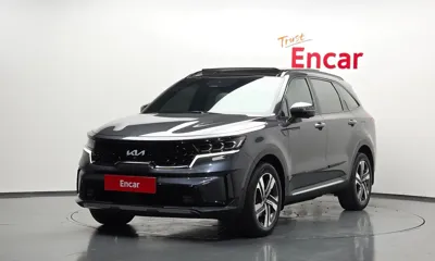 Kia Sorento · 2023 год