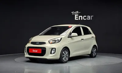 Kia Morning · 2016 год