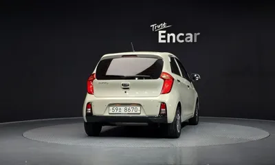 Kia Morning 2016, 86986 км, за 4164.47 USD
